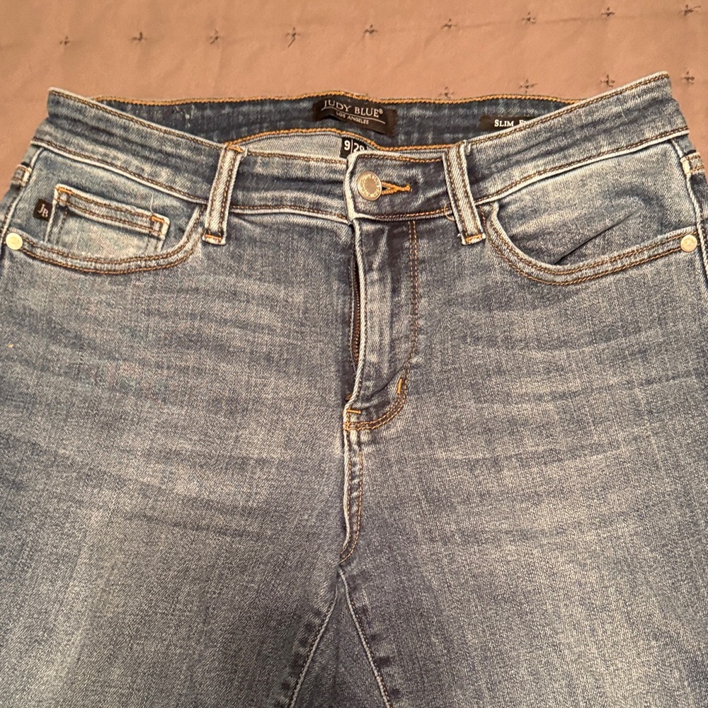 Judy Blue Women's Light Blue Skinny Jeans